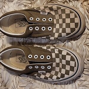 Vans Womens Sneakers Unisex